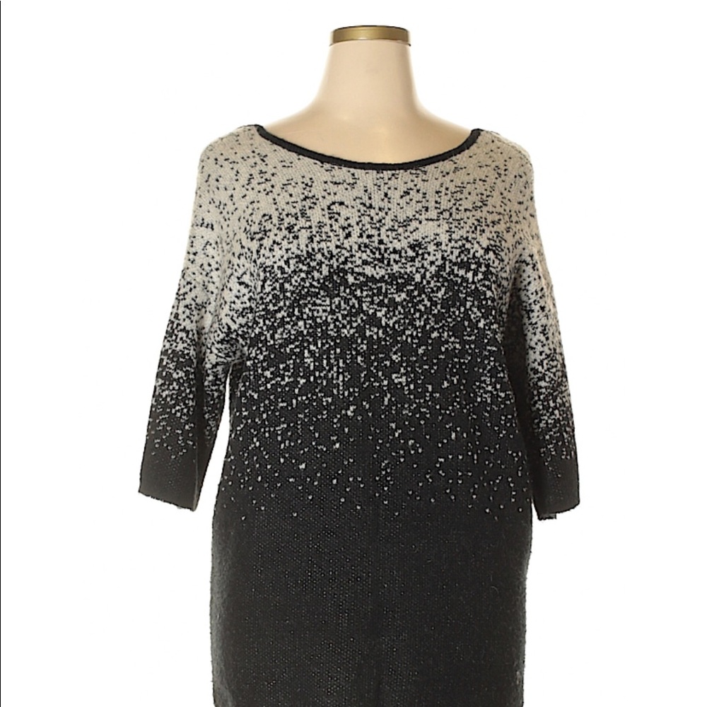 Silence + Noise oversized sweater